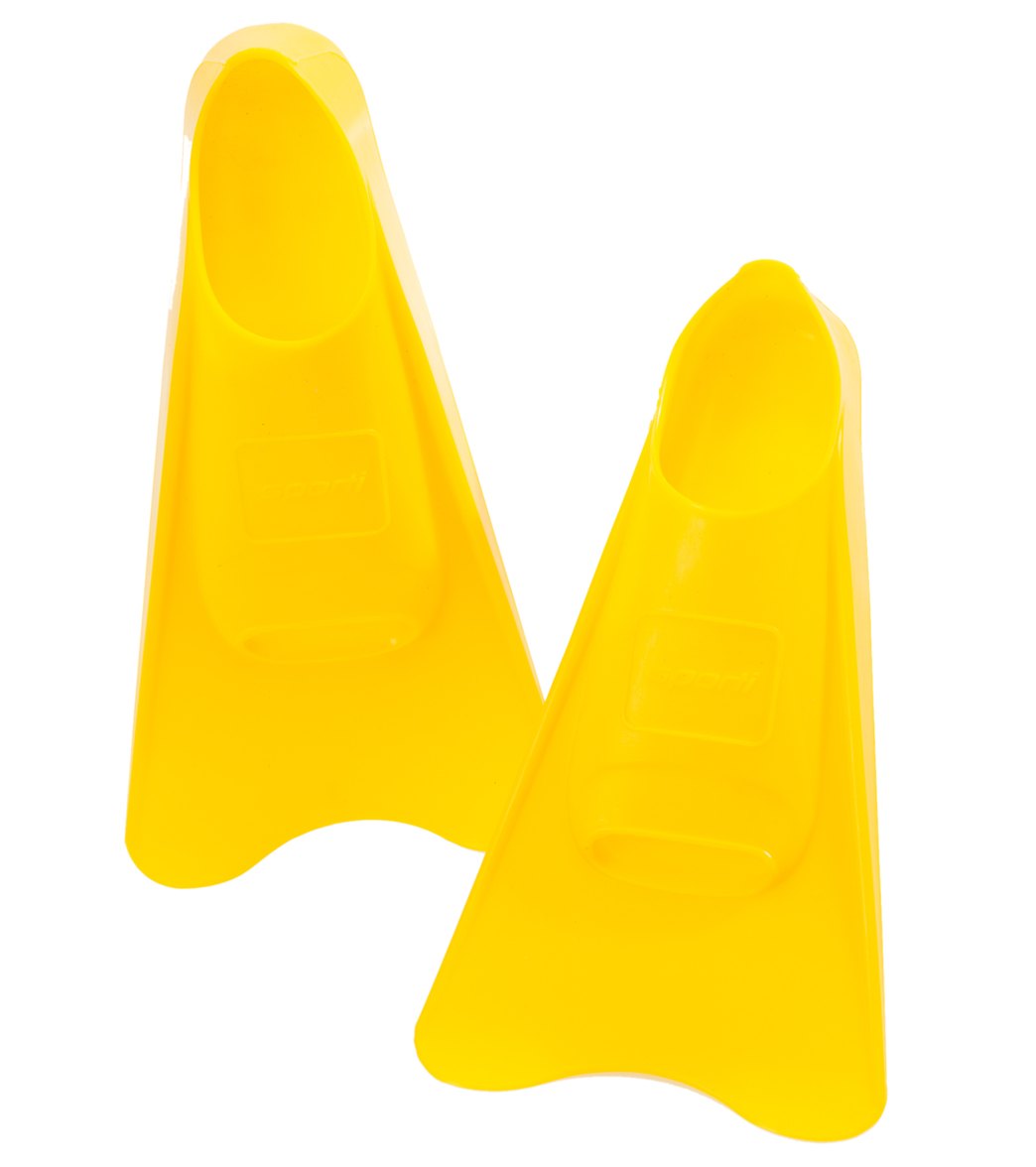 Sporti Essential Silicone Swim Fins、mySite、noshort