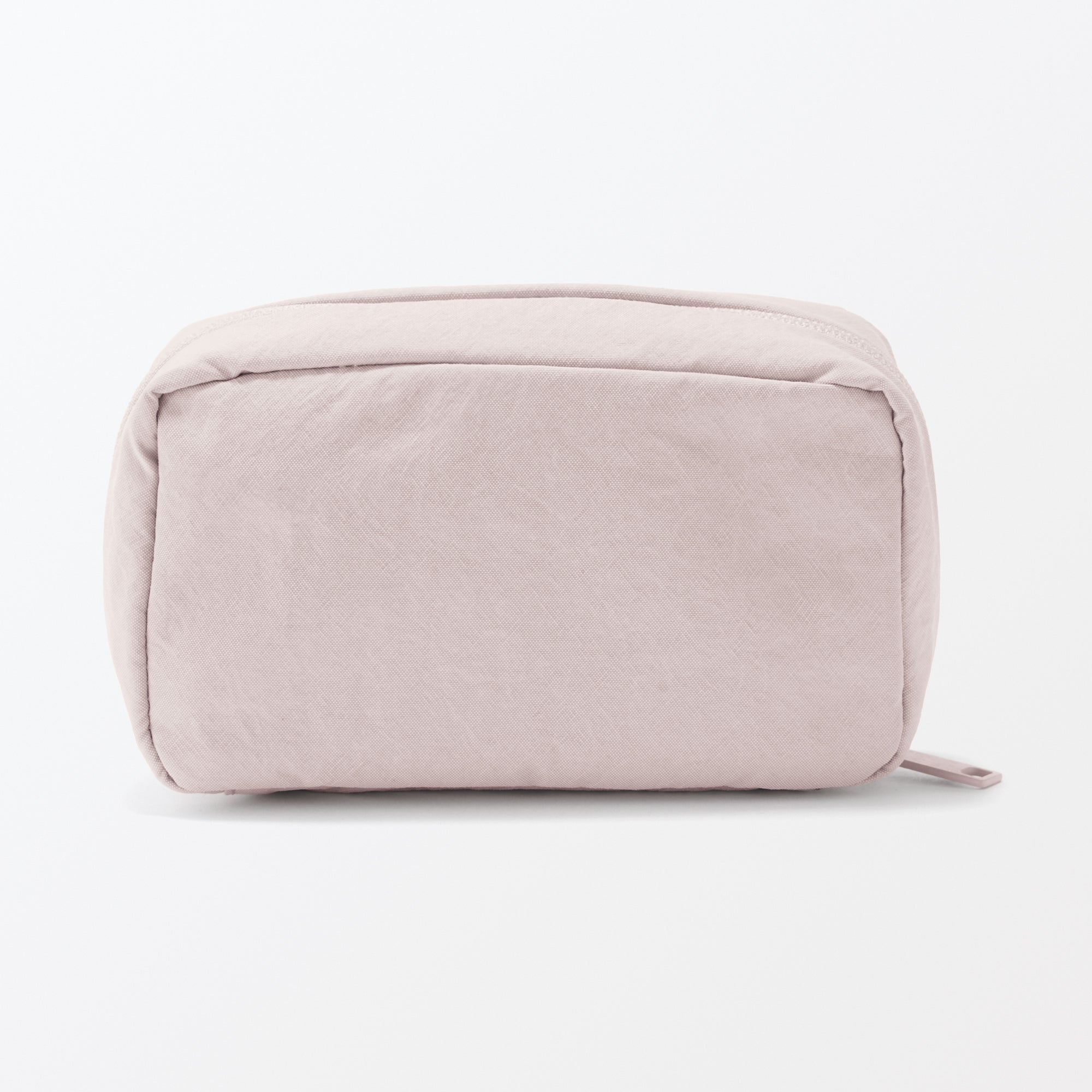  Wrinkled Nylon Wide-Opening Pouch - Medium、mySite、sugarbowlscore