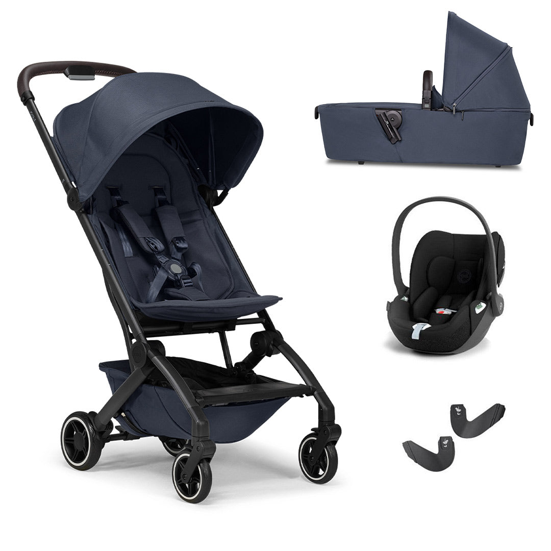  Joolz Aer+ Pushchair + Cloud T Travel System、mySite、merchandisen