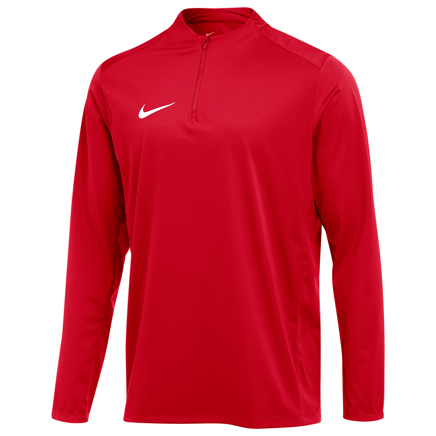 Nike Storm-FIT Strike 24 Drill Top - Red、mySite、noshort
