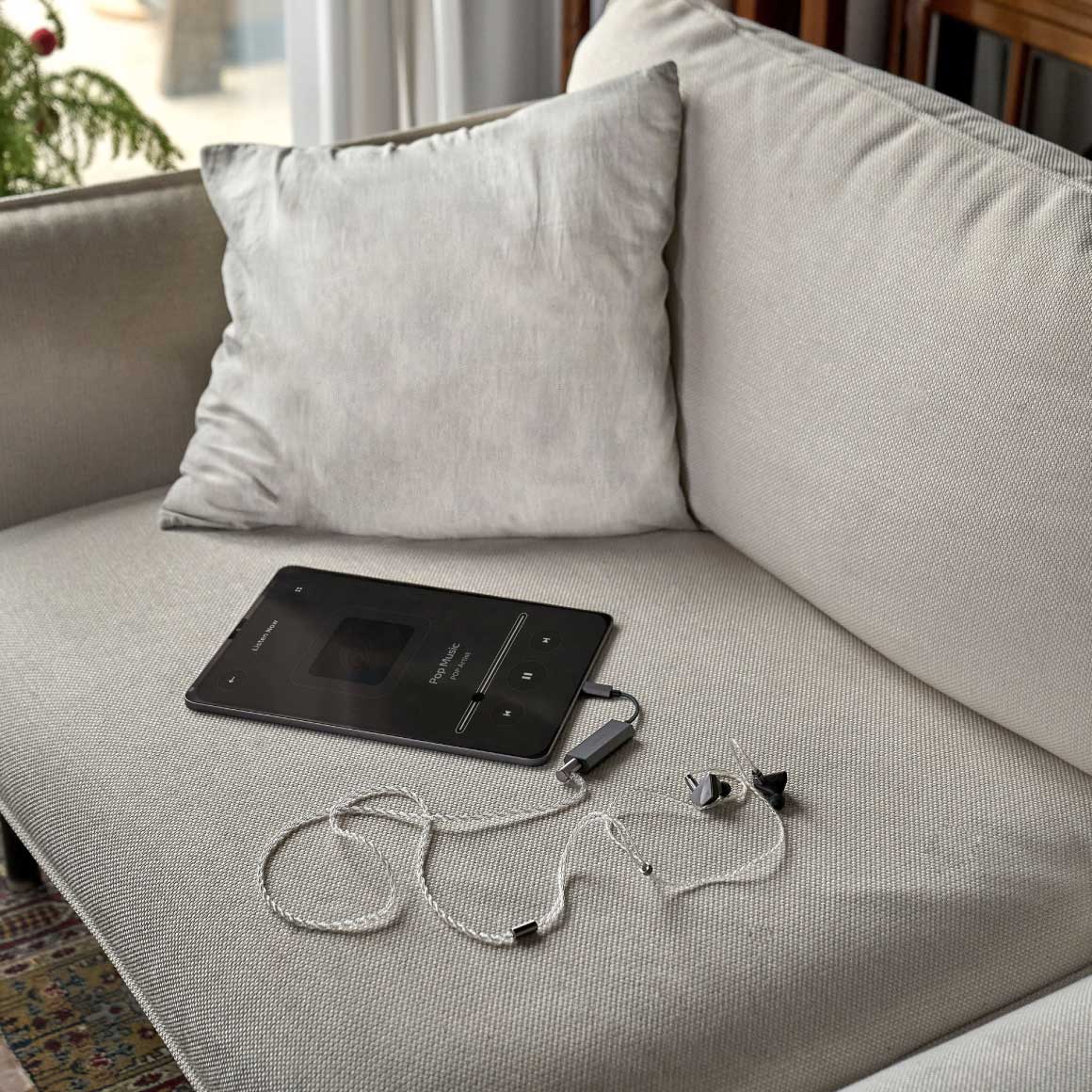  Astell&Kern - AK HC2、mySite、merchandisen