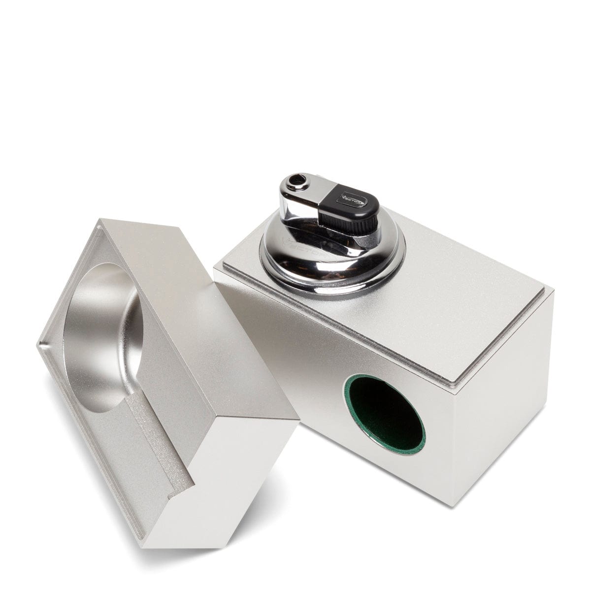 BLOCK TABLE LIGHTER、mySite、zt4zffjzw