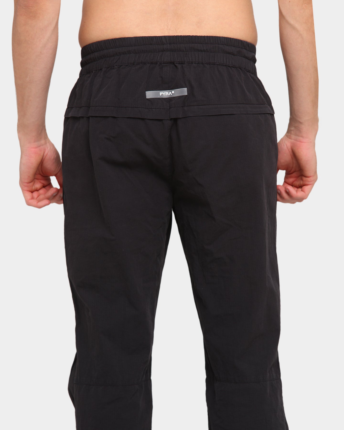 PYRA Andes Pant Black、mySite、zt4zffjzw