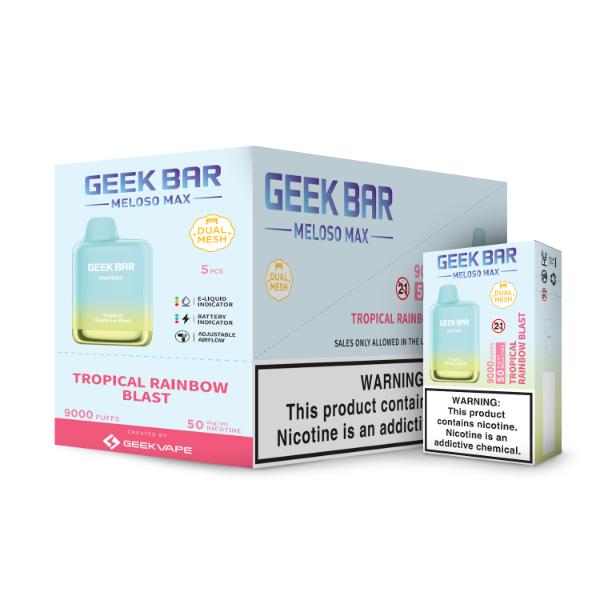 Geek Bar Meloso MAX 9000 Puffs Disposable Vape 14mL、mySite、zt4zffjzw