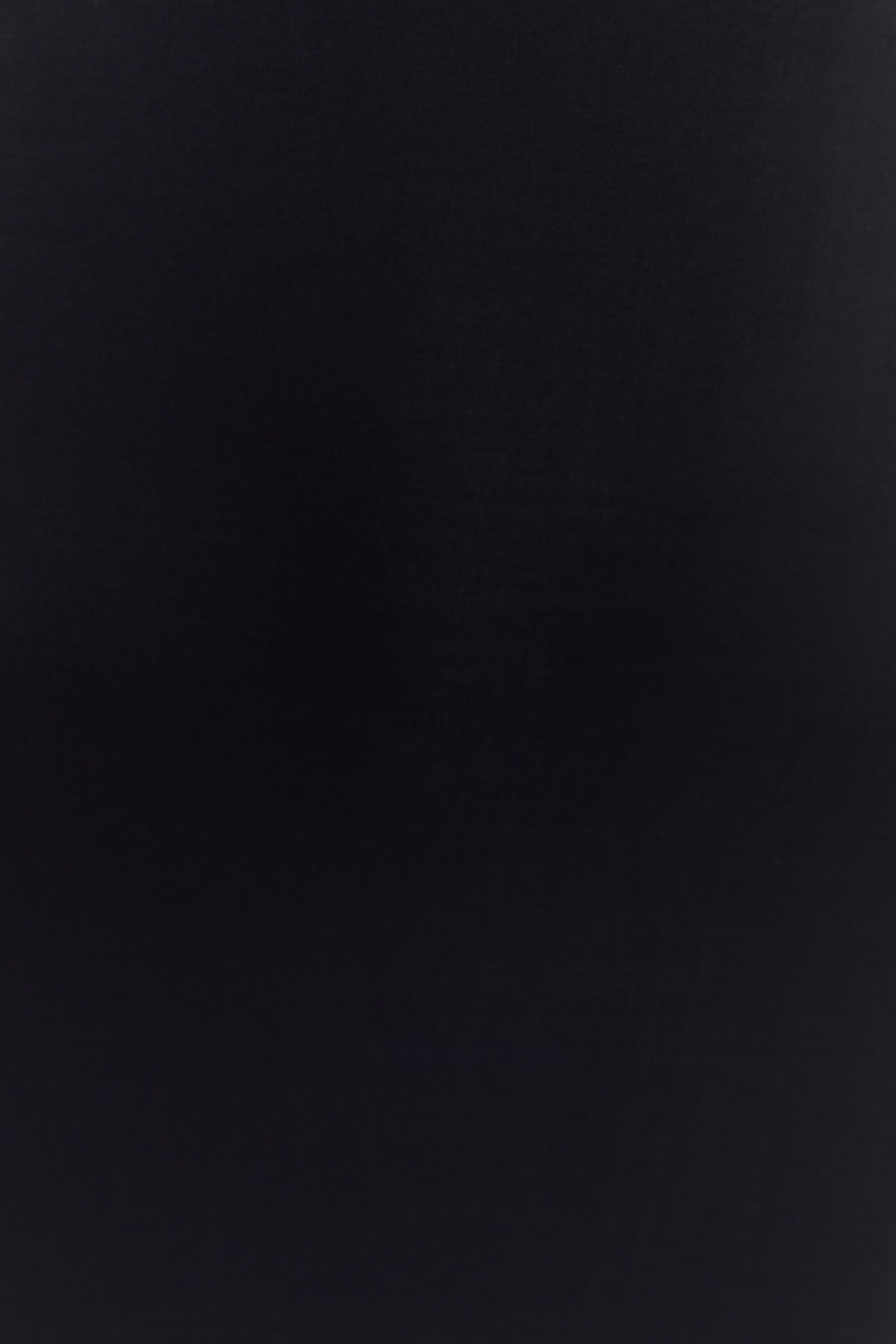 Aurora Slinky And Mesh Split Maxi Dress - Black、mySite、solidvoid