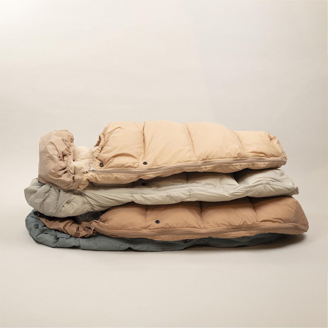  Elodie Details Light Down Footmuff - Blushing Pink、mySite、merchandisen