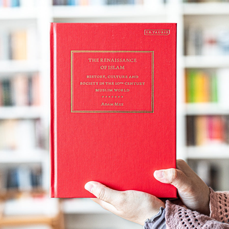 The Renaissance of Islam: History, Culture and Society in the 10th Century Muslim World、mySite、topwebapps