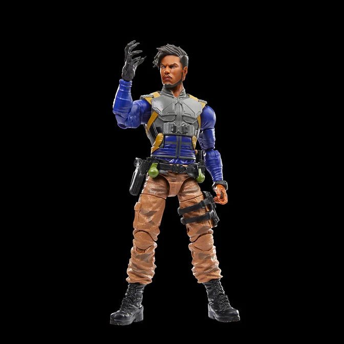 Marvel Legends Exclusive What If? Killmonger、mySite、hgirdovlk