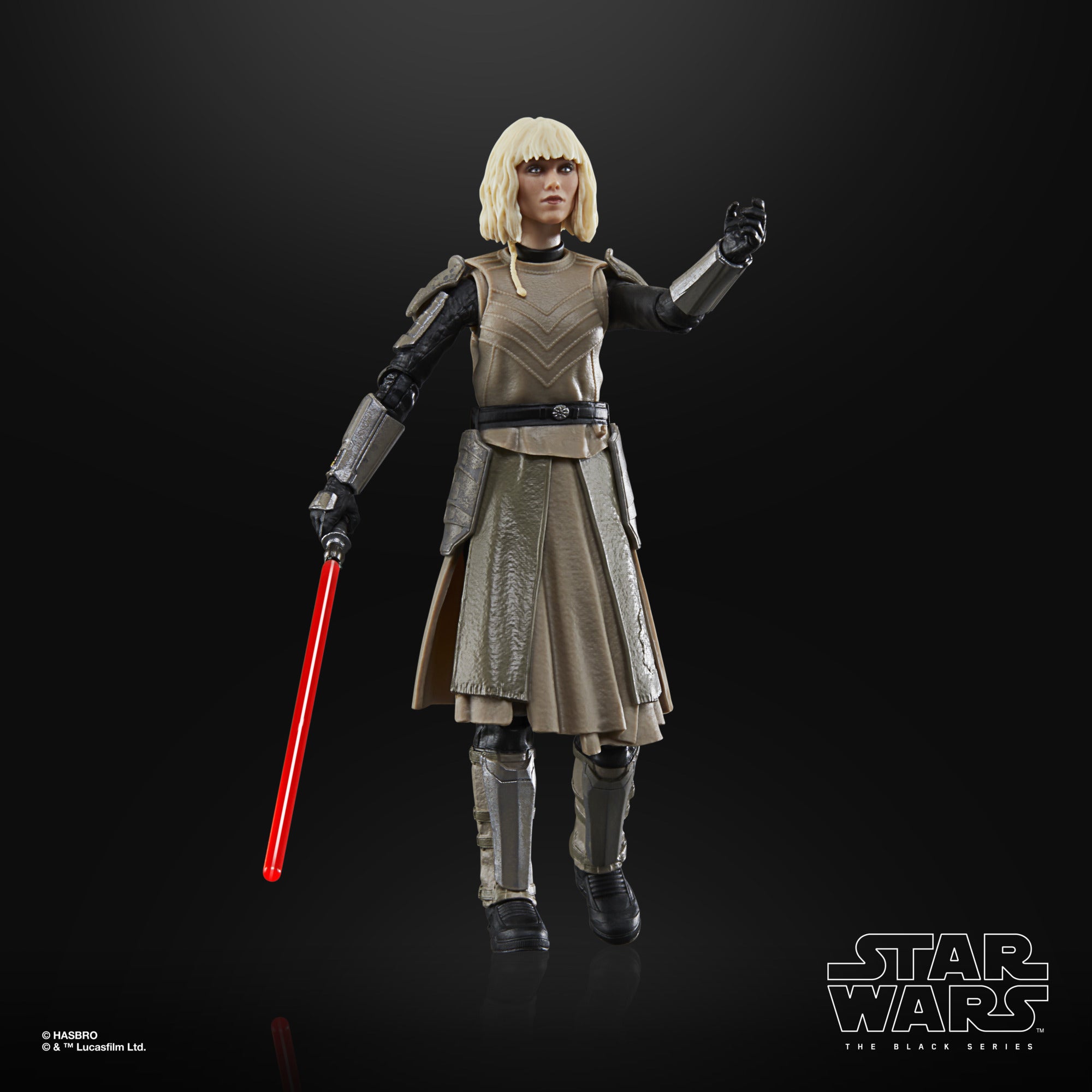 Star Wars Black Series Shin Hati、mySite、hgirdovlk