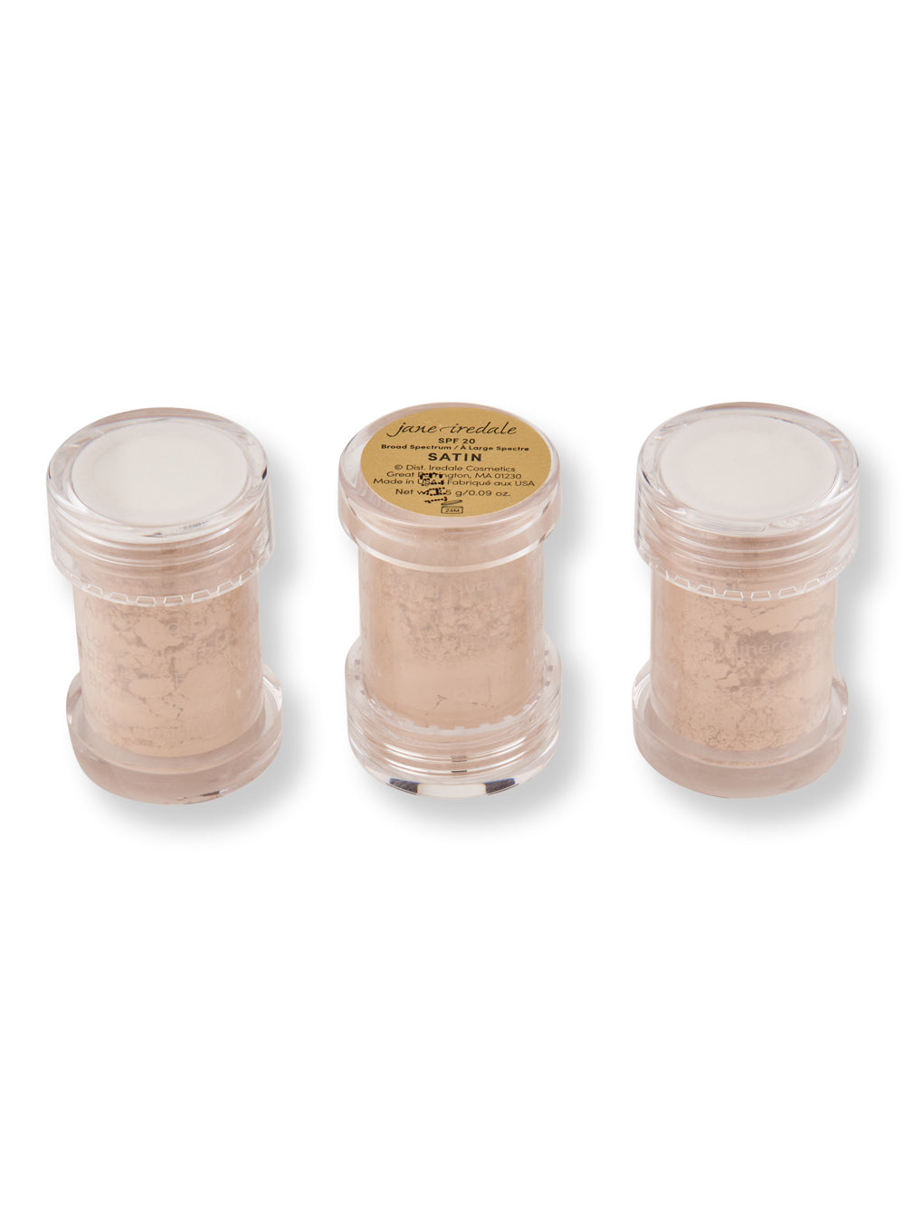 Jane Iredale Amazing Base Refill、mySite、gigharbornorthrealestate