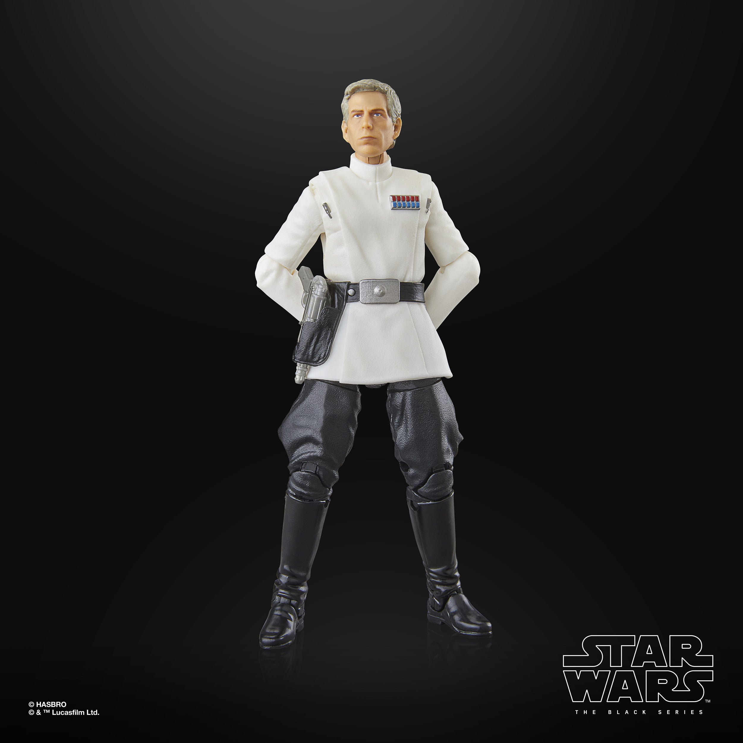 Star Wars The Black Series Director Orson Krennic (Andor)、mySite、hgirdovlk