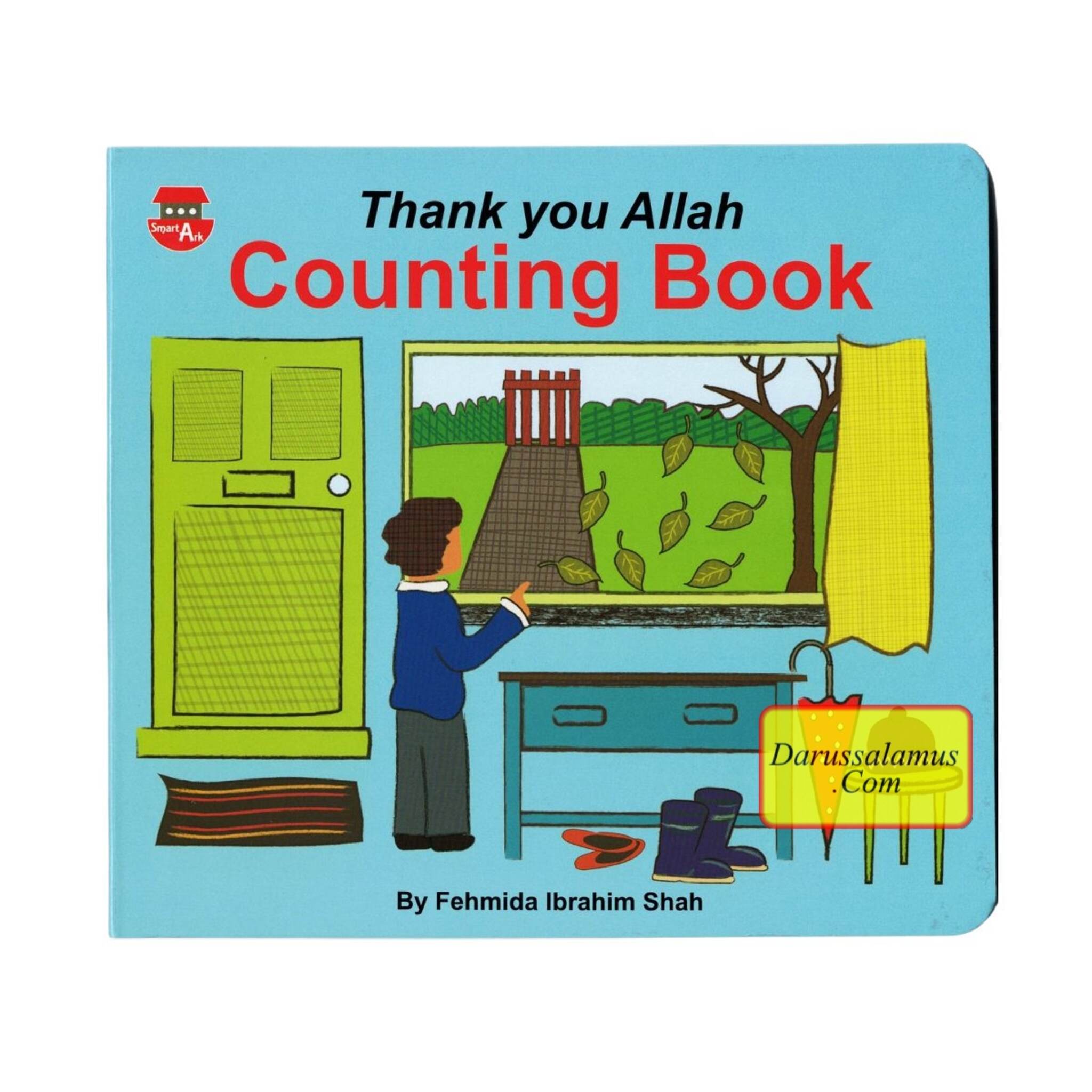 Thank You Allah Counting Book、mySite、topwebapps
