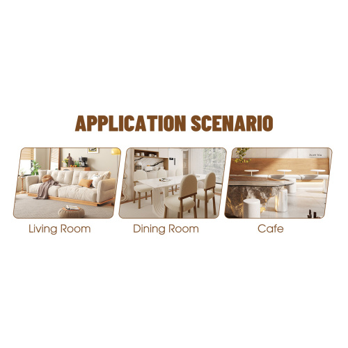 Rustic Industrial Rectangular Wood Dining Table For 4-6 Person, With 1.5" Thick Engineered Wood color Tabletop and Black Metal Legs,Desk For Kitchen Dining Living Room, 55.1" x 31.4"x 29.9"1529W115172、、casual