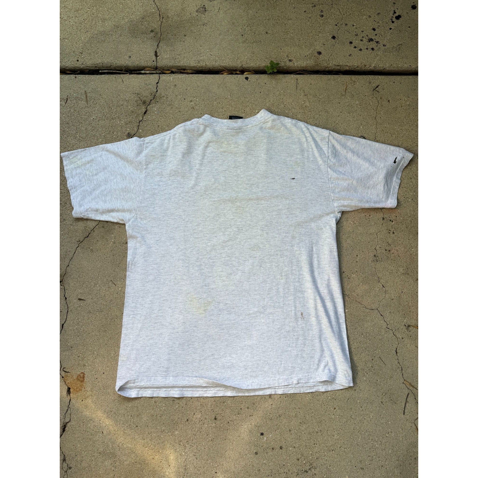 90's United States Army Ft. Jackson SC Single Stitch Tee T-Shirt Large、mySite、garagedoors4me