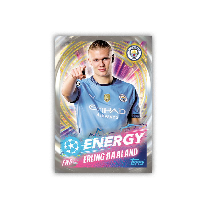 Topps Champions League Stickers 2024/25 - Display Box、mySite、waistdrama