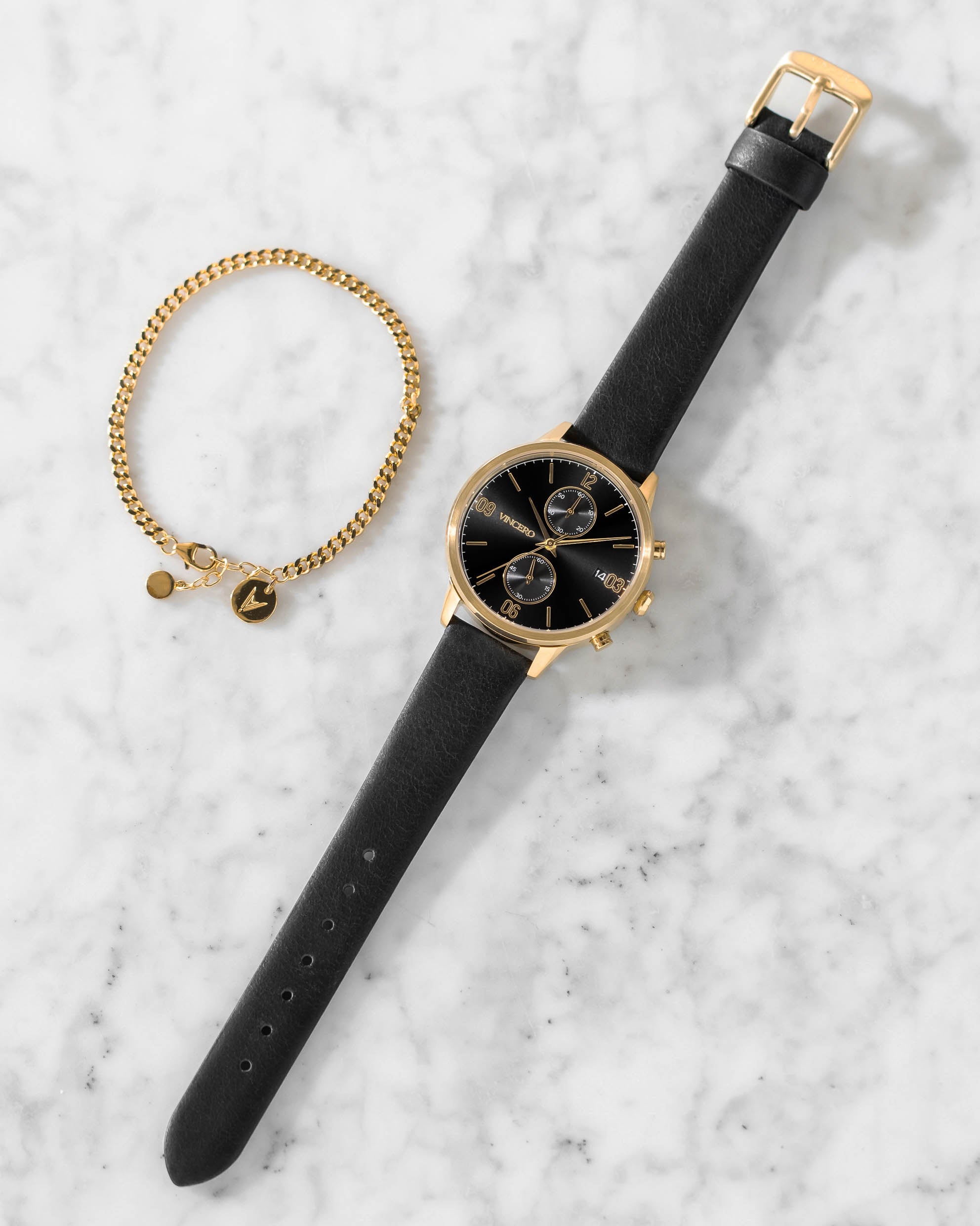 The Reign - Jet Black + Gold、mySite、botmansion