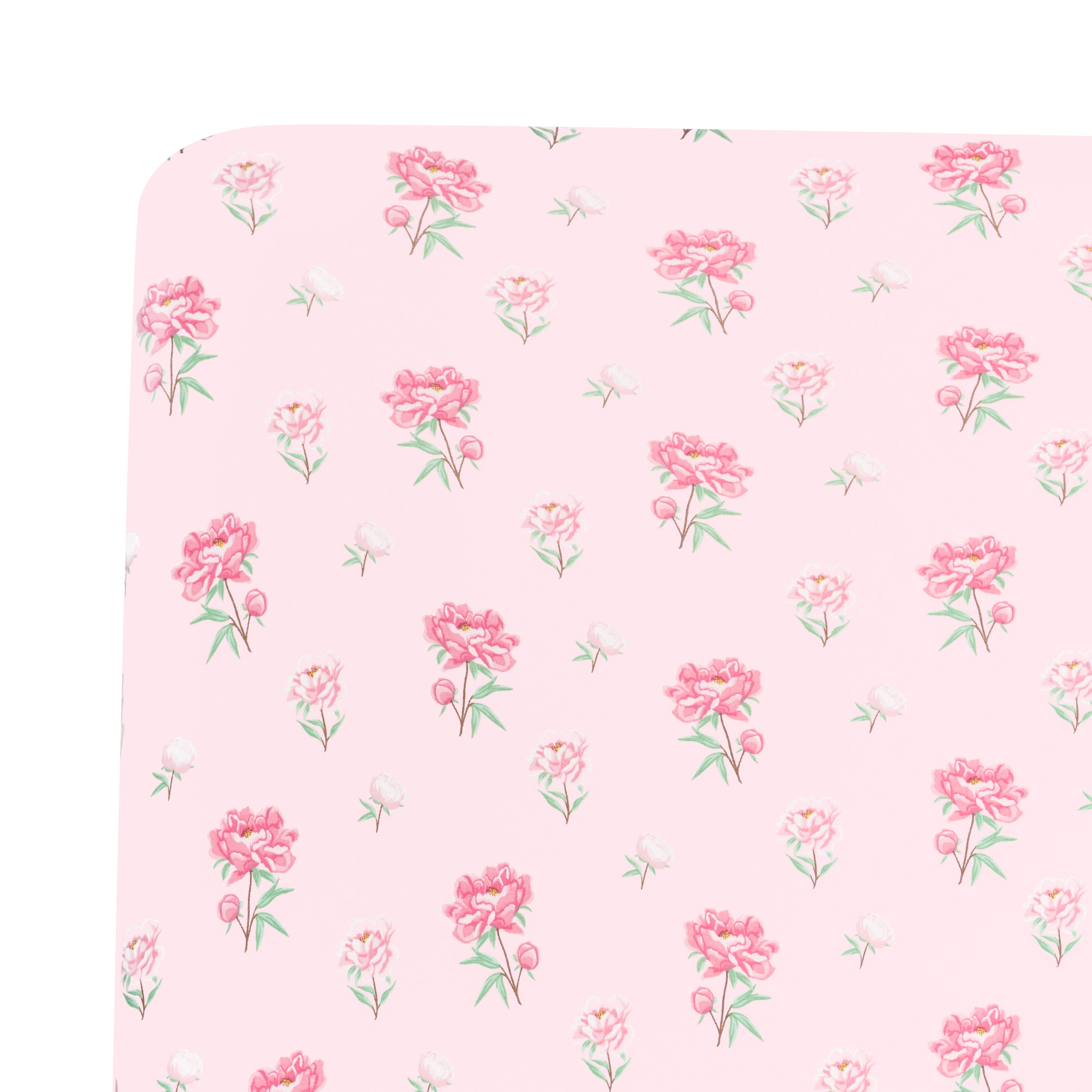  Crib Sheet in Sakura Peony、mySite、layawaytickets