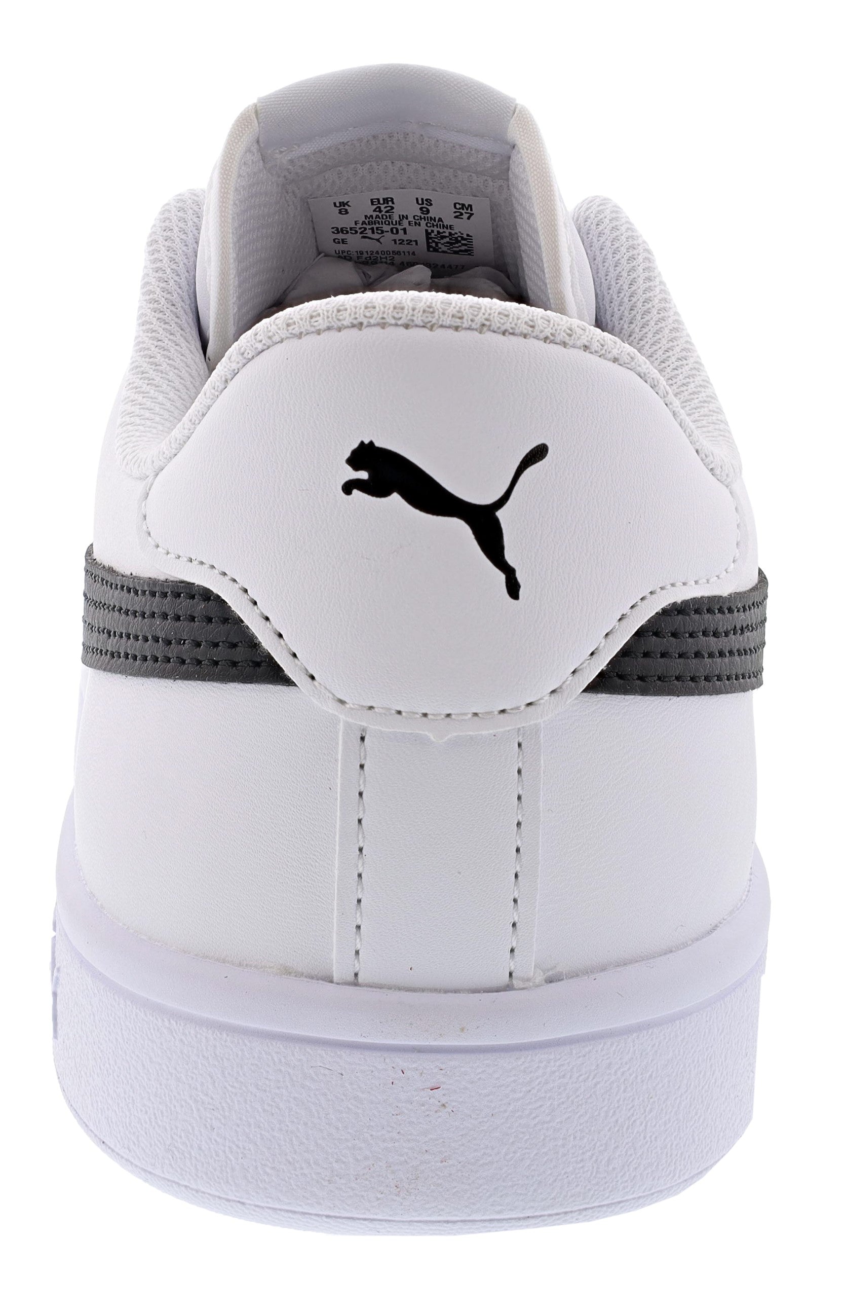 Puma Men's Smash v2 Classic Leather Shoes、mySite、dreamappss