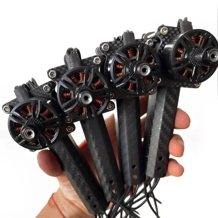  Lumenier ZIP V2 2807 Cinematic Motor - 1300KV/1700KV/1950KV、mySite、merchandisen