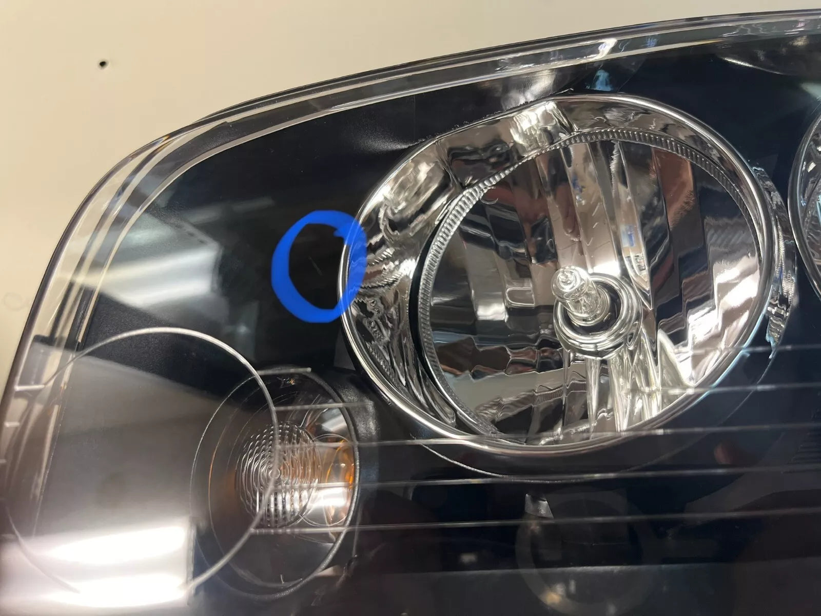 NEW Eagle Eye 2006-2007 Dodge Charger Driver Side Headlight - CS188-B101L、mySite、nflplayoffbracketp