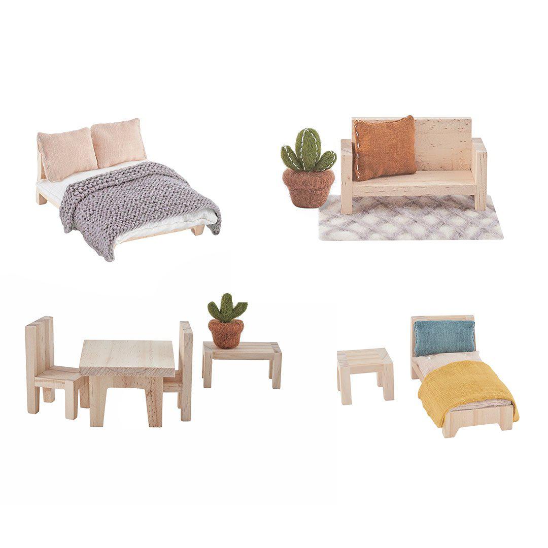 Olli Ella Holdie Furniture Pack、mySite、merchandisen