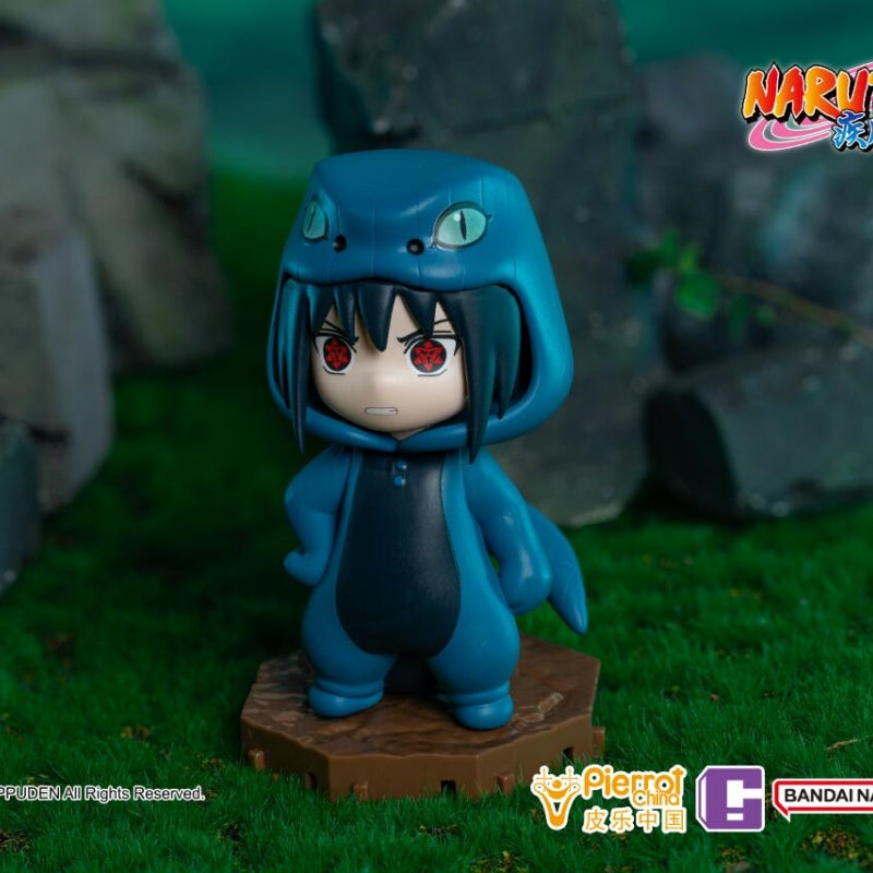  Naruto BN Figure Q Pajamas Series Blind Box、mySite、greenlandpopulation