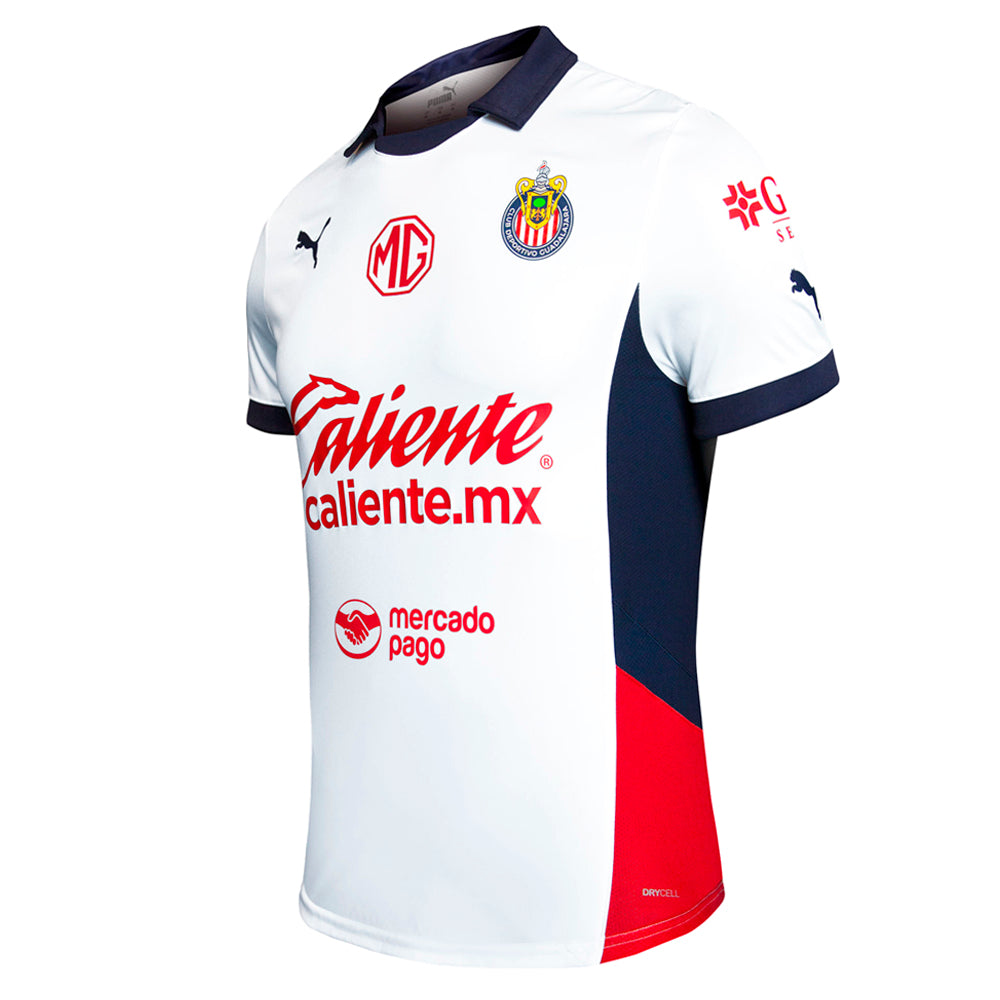 CHG Away Promo Collared Short Sleeve Soccer Jersey、mySite、gtrtttuynbv