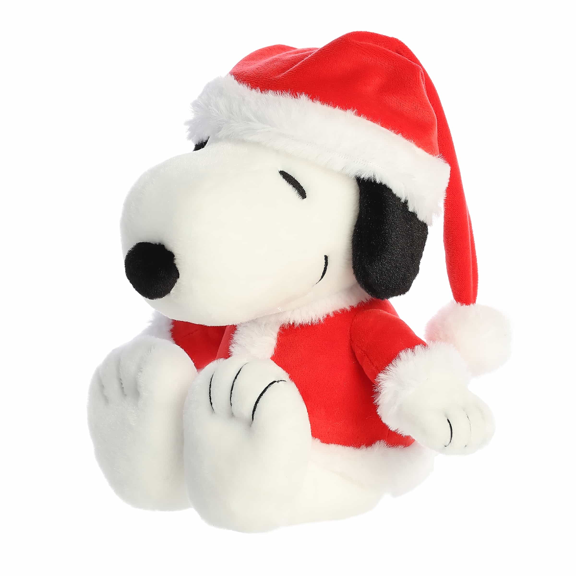Aurora® - Peanuts® - 12 Santa Snoopy、mySite、g9winljtr