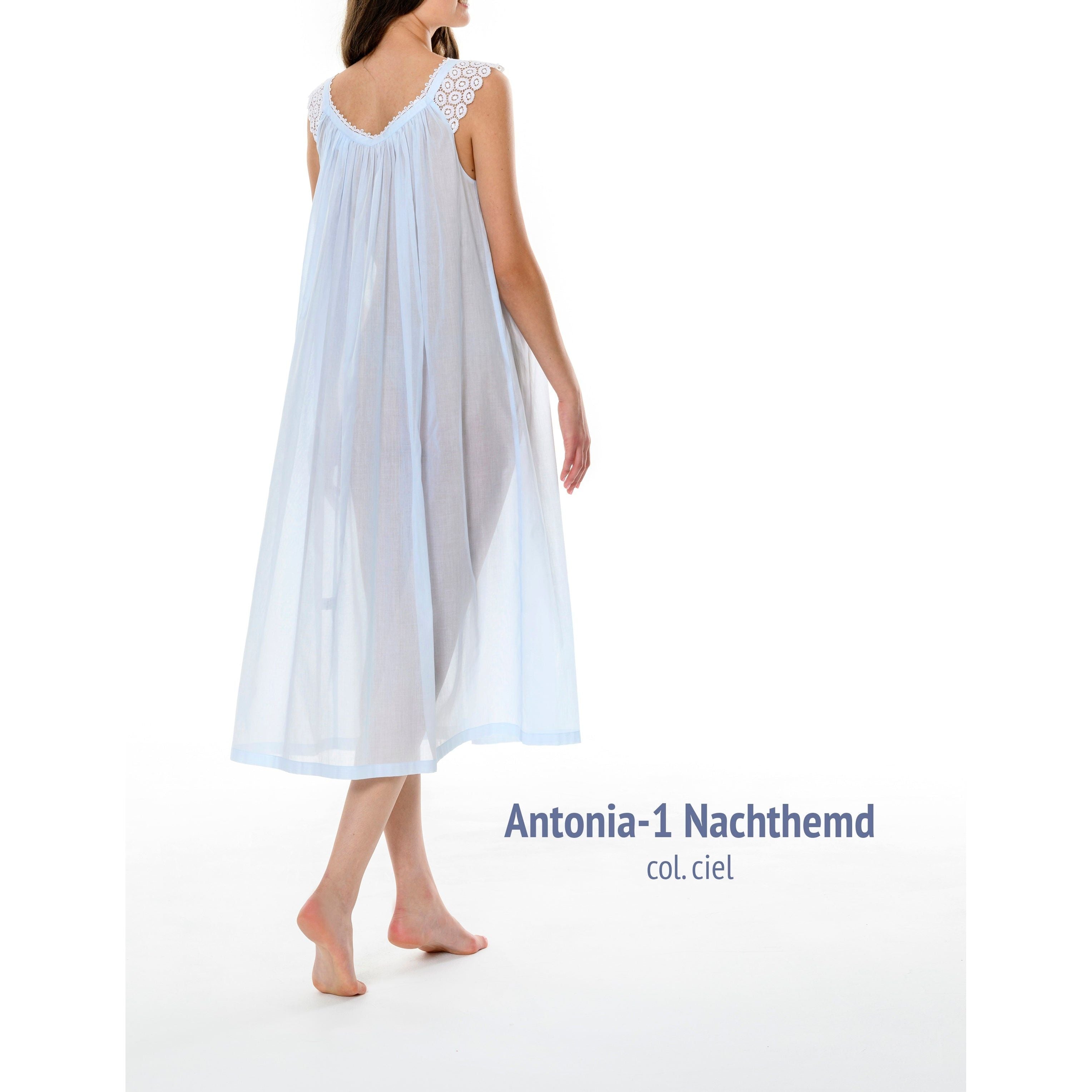  Celestine Antonia 1 Long Gown - Blue、mySite、justintrudeaud