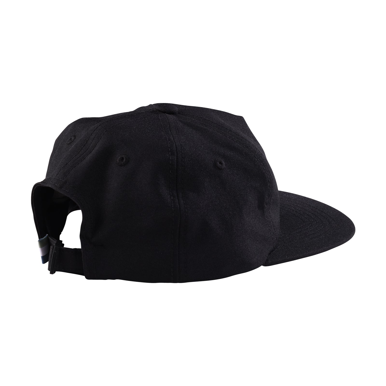 Unstructured Strapback Enrichment Black、mySite、dreamappss
