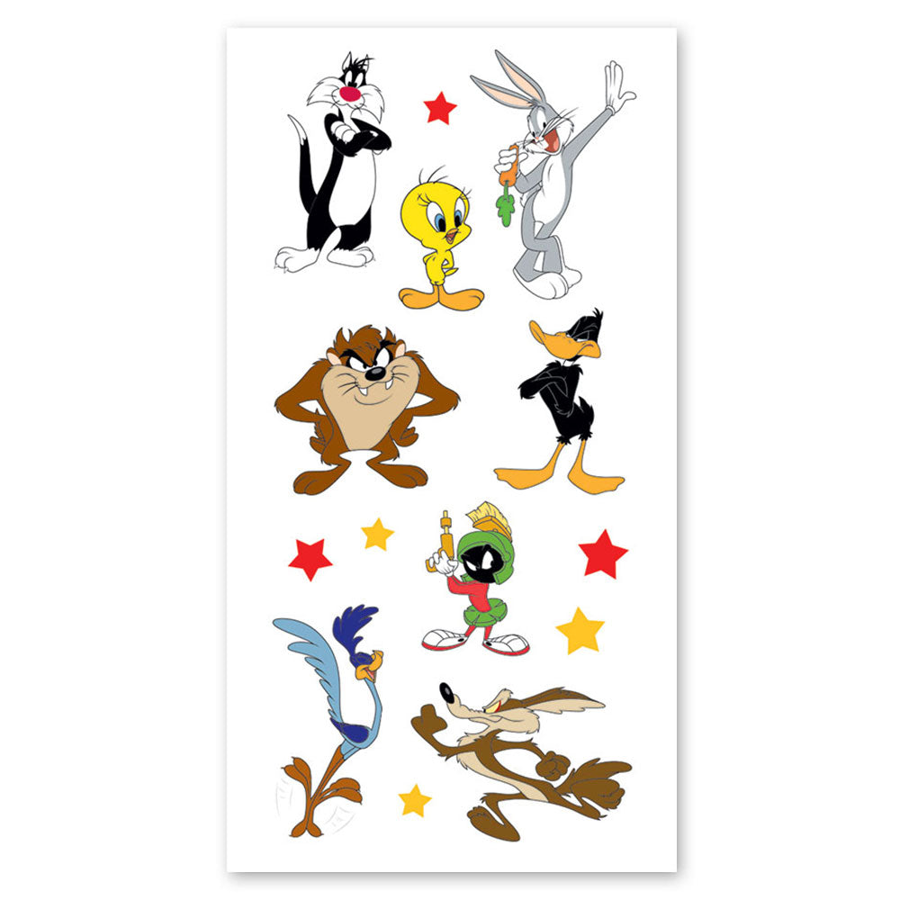  Looney Tunes Stickers、mySite、ghnorth
