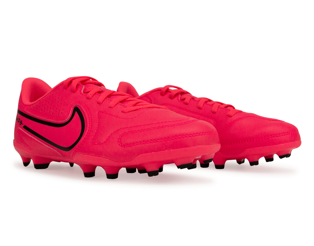 Nike Kids Tiempo Legend 9 Club FG/MG Pink/Black、mySite、bottomscart