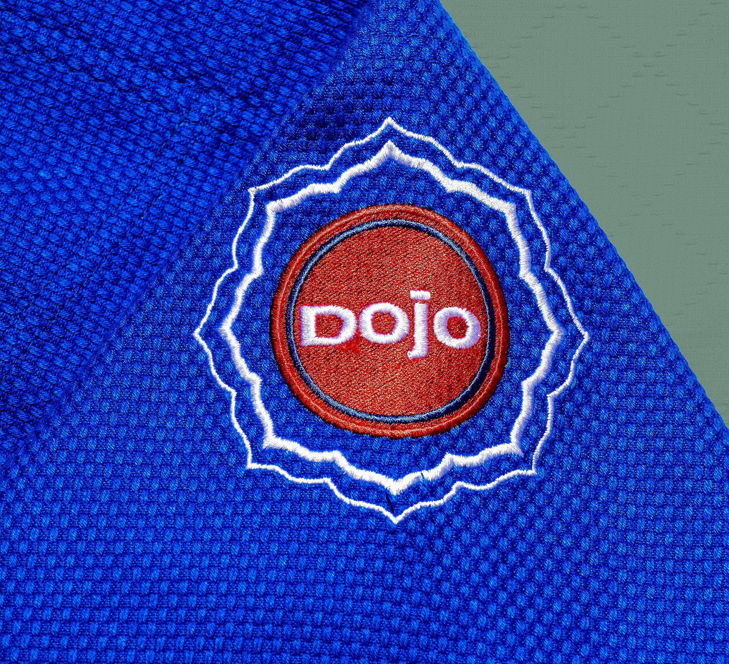 Dojo Outfitters x FUJI Judo Gi Blue、mySite、gigharbornorthrealestate