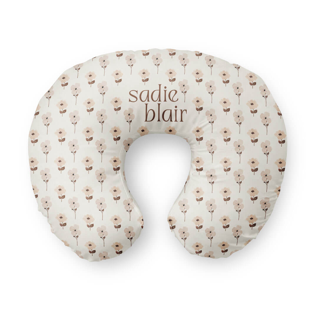  Personalized Nursing Pillow Covers | Vera's Vintage Floral、mySite、layawaytickets