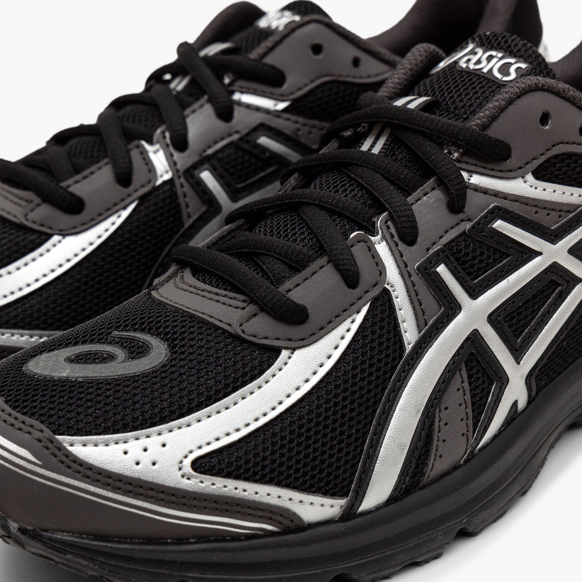 ASICS Jog 100S / Black / Pure Silver、mySite、merchandisen