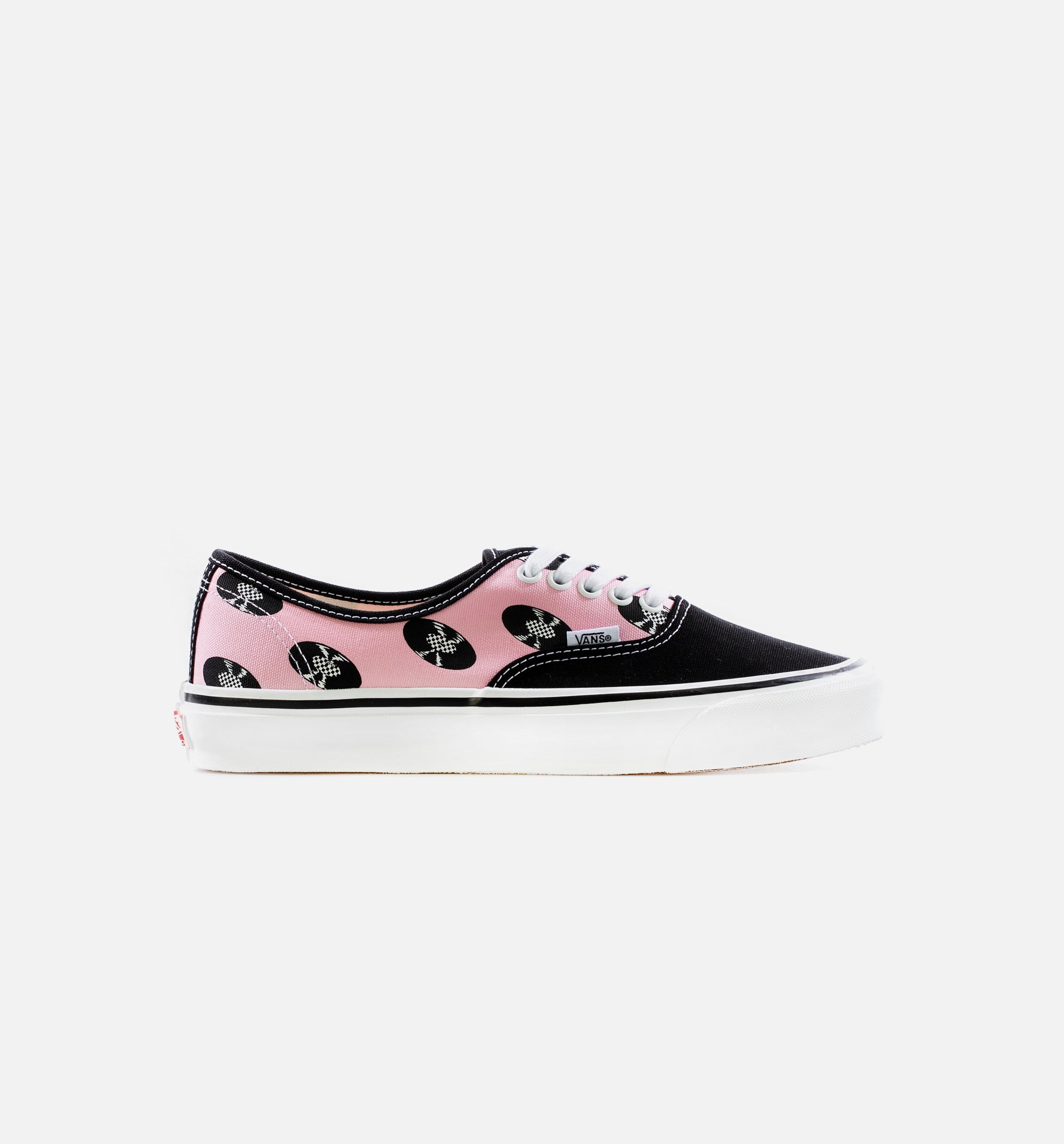 Wacko Maria X Vans Vault OG Authentic LX Mens Lifestyle Shoe - Pink/Black、mySite、dreamappss