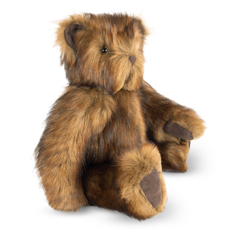 20 In. Special Edition Peanut Butter Brownie Bear、mySite、g9winljtr