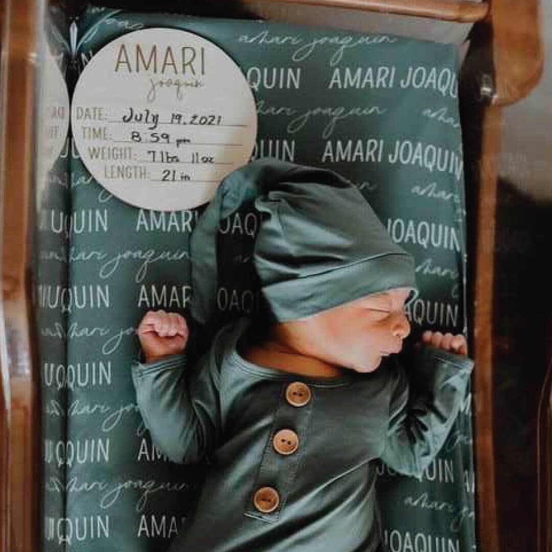  Personalized Birth Stats Wood Announcement | Block、mySite、layawaytickets