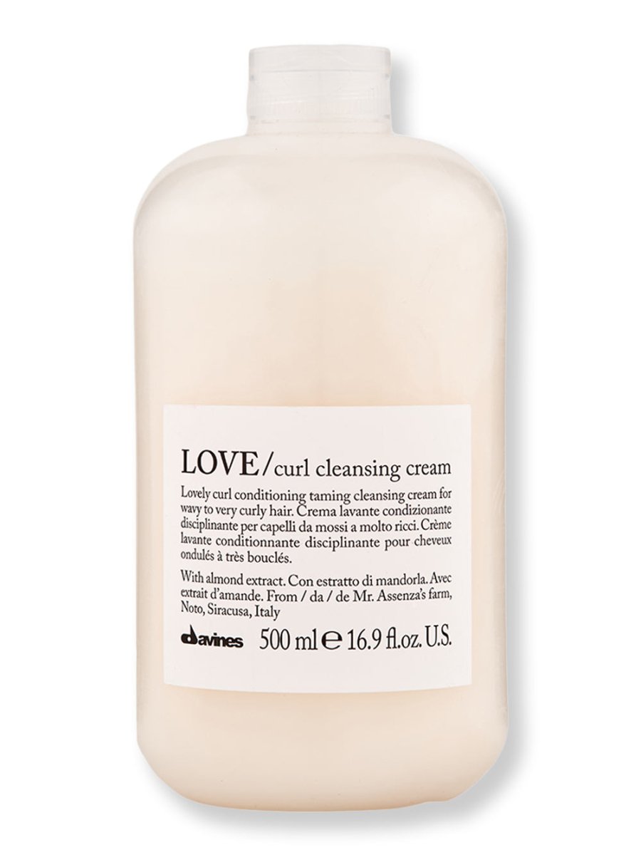 Davines Love Curl Cleansing Cream、mySite、gigharbornorthrealestate