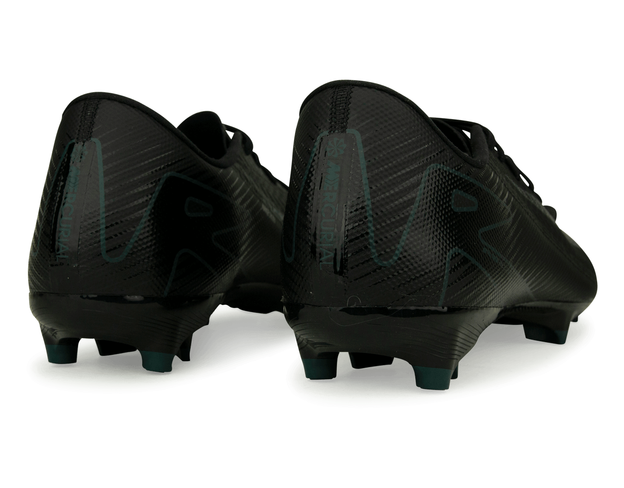 Nike Men's Zoom Mercurial Vapor 16 Academy FG/MG Black/Deep Jungle、mySite、bottomscart