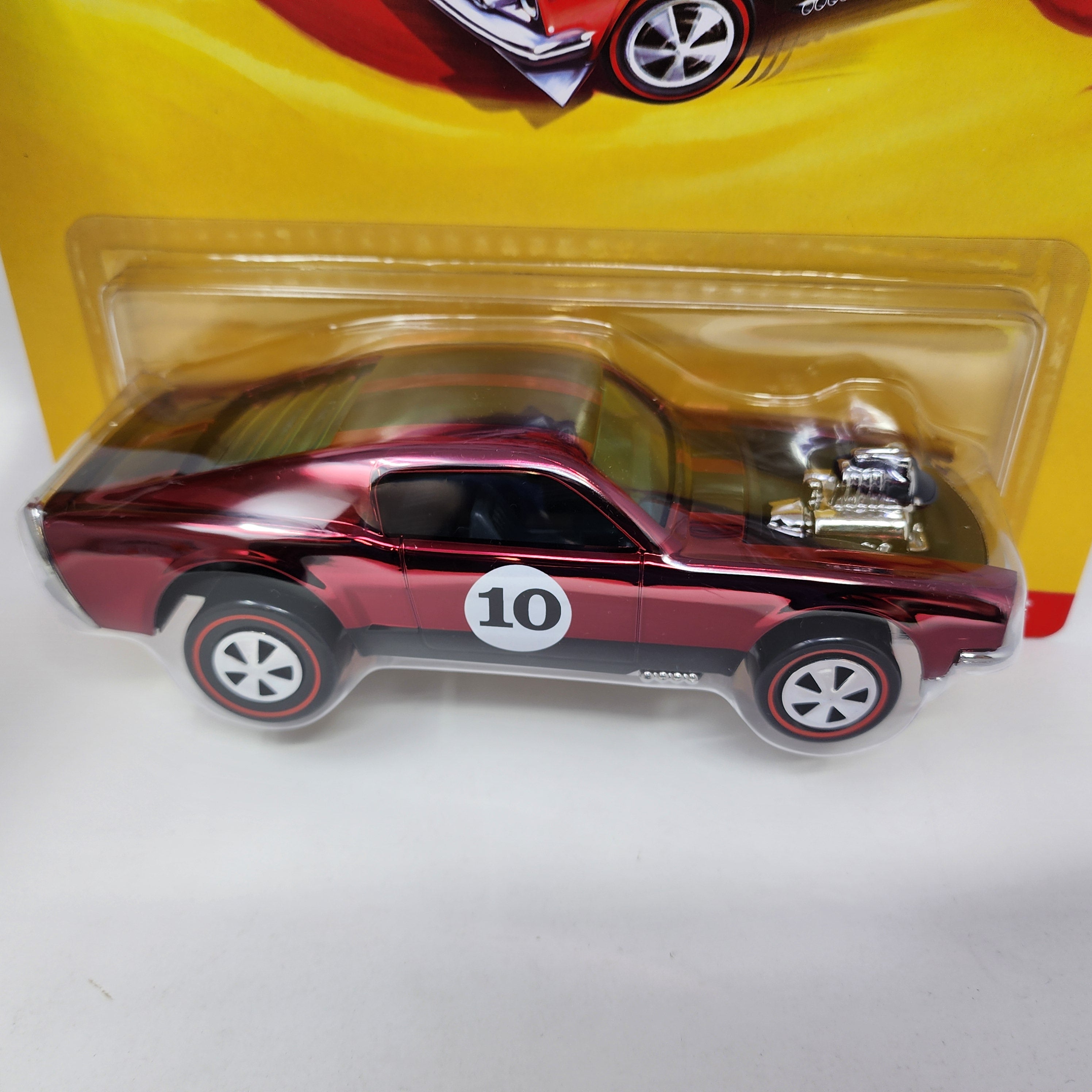 Boss Hoss * Hot Wheels Red Line Club RLC * 1:24 Scale、mySite、hgirdovlk