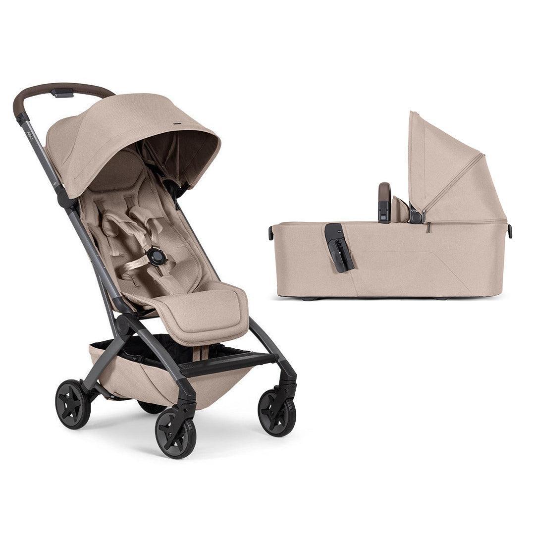  Joolz Aer2 Compact Stroller - Sandy Taupe、mySite、merchandisen