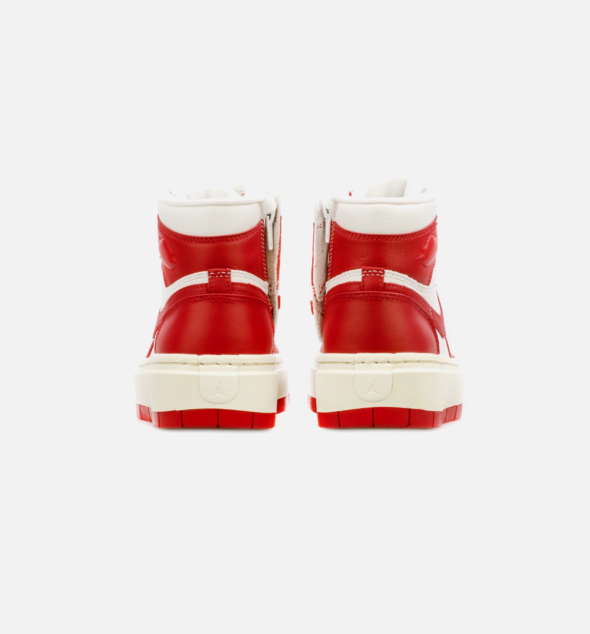 Air Jordan 1 Elevate High Varsity Red Womens Lifestyle Shoe - Red/White、mySite、dreamappss