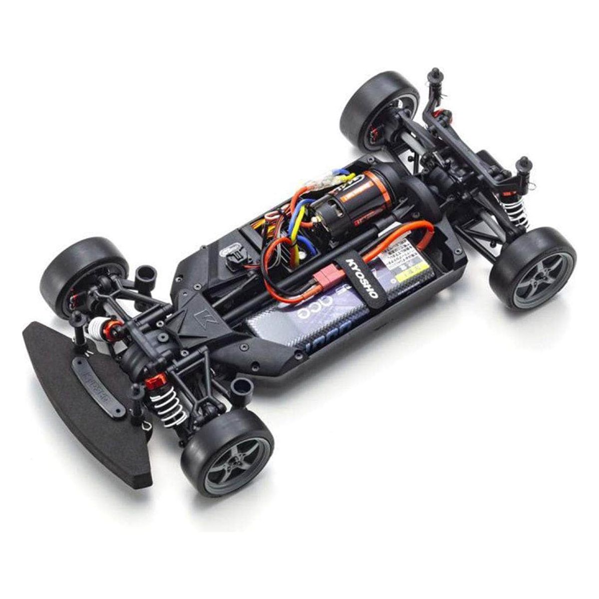  KYO34472T1, Kyosho Fazer Mk2 FZ02 2005 Ford Mustang GT-R Drift ReadySet - RTR、mySite、merchandisen