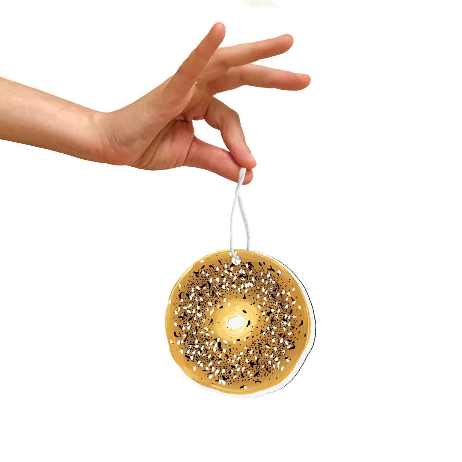 Everything Bagel Ornament、mySite、topwebapps