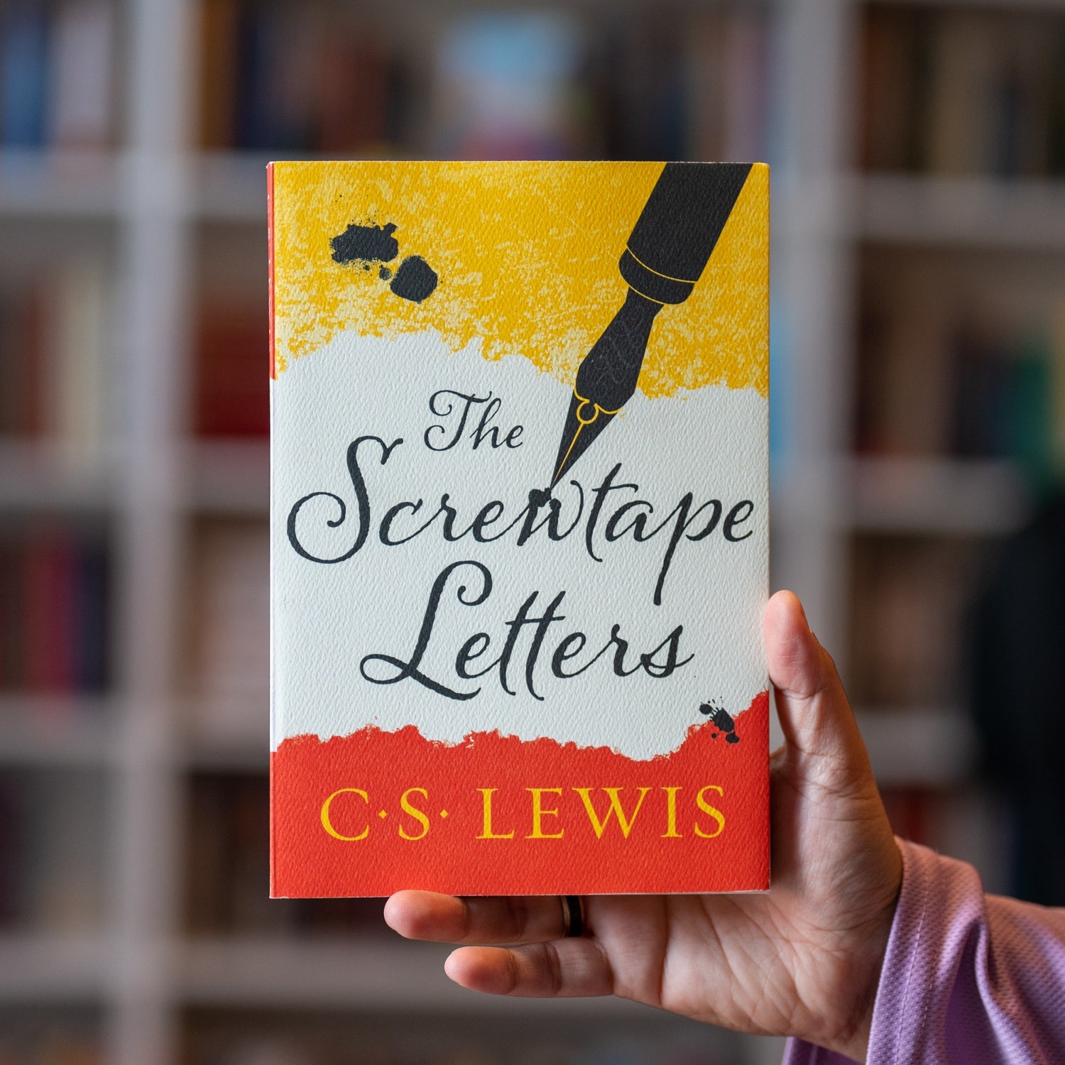 The Screwtape Letters、mySite、topwebapps