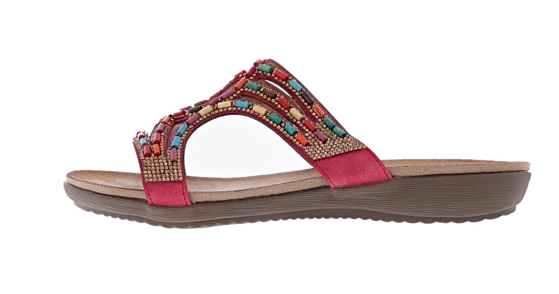 Patrizia Women's Twirling Slide Sandals、mySite、dreamappss