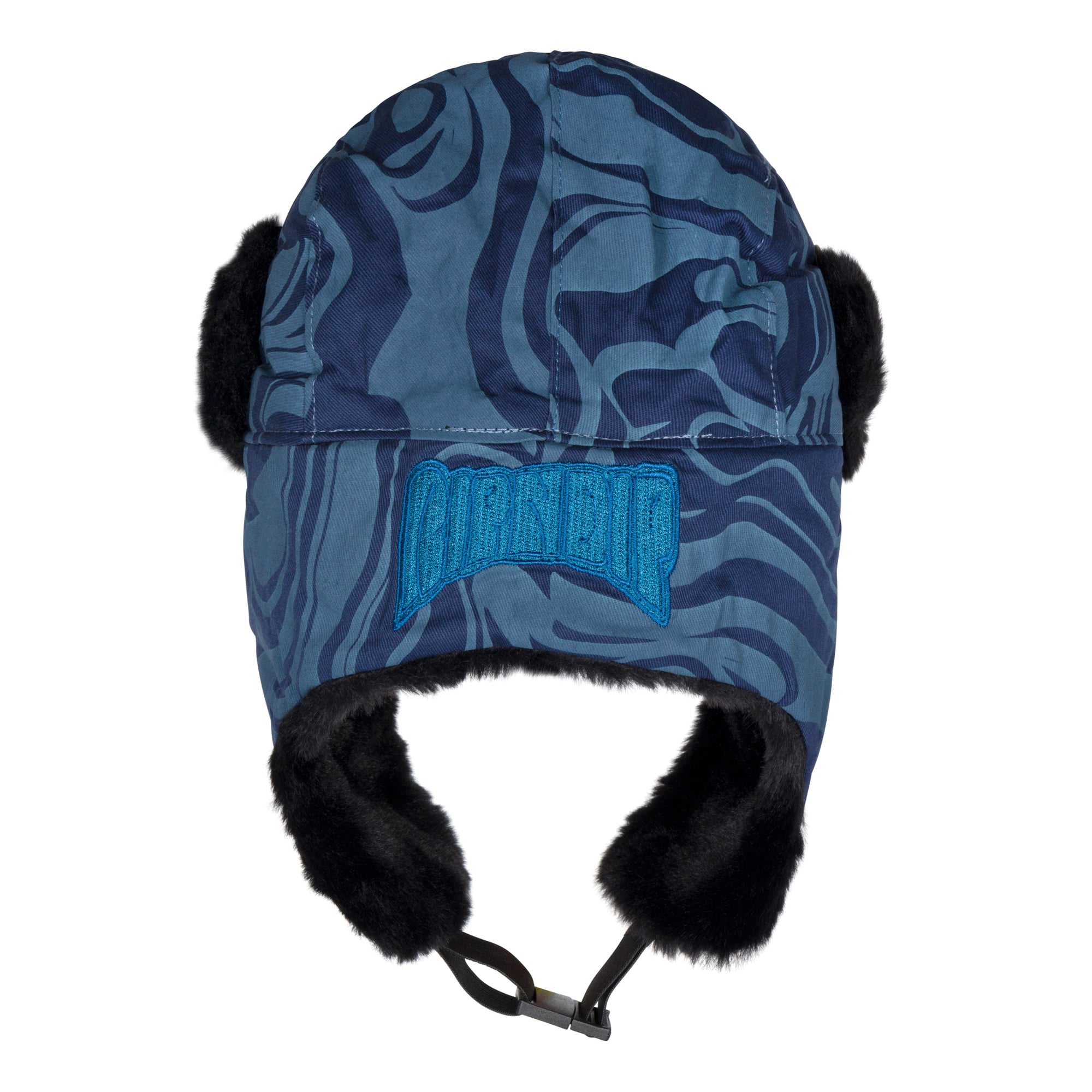  Psychedelic Aviator Hat (Dark Slate)、mySite、merchandisen