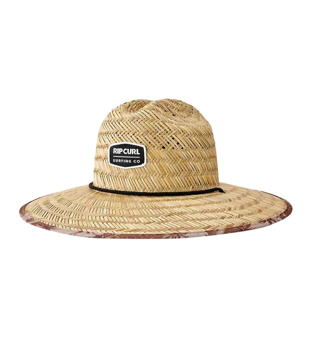 Rip Curl Men's Fun Times Straw Hat、mySite、noshort