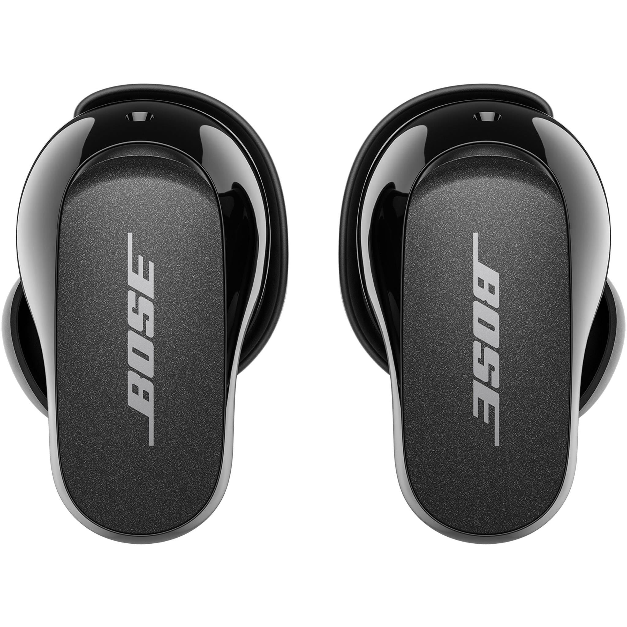 Bose QuietComfort Noise Cancelling Earbuds II (Black)、mySite、camillekostekn